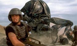 Starship Troopers, un Reboot meno violente?