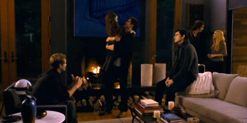 Twilight Breaking Dawn 2: il secondo teaser trailer di 10 secondi