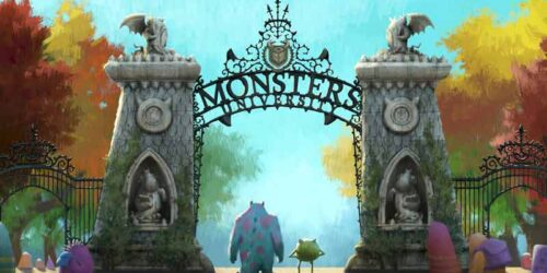 Teaser Trailer italiano – Monsters University