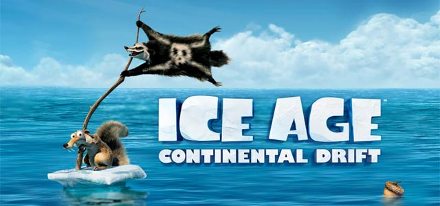 Trailer 2 - Ice Age: Continental Drift