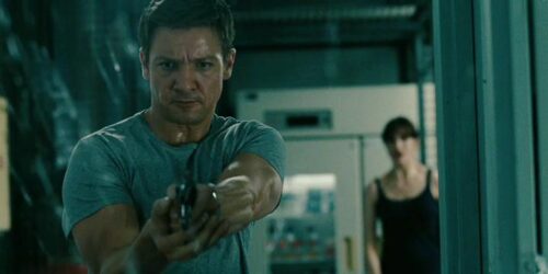 Trailer 2 – The Bourne Legacy