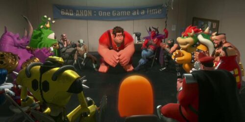 Trailer – Wreck-It Ralph