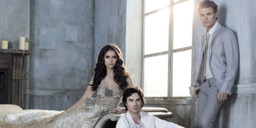 The Vampire Diaries: la terza stagione su Mya (Mediaset Premium)