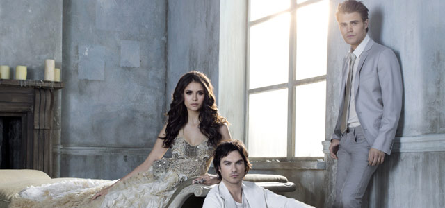 The Vampire Diaries