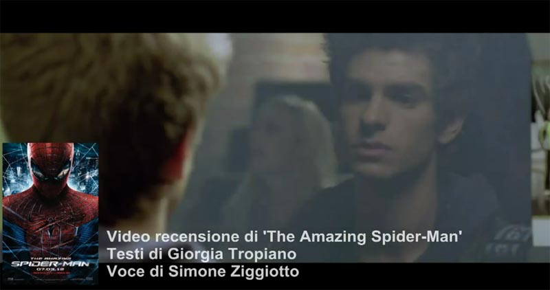 Video-Recensione - The Amazing Spider Man