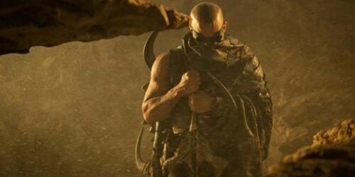 Vin Diesel Riddick