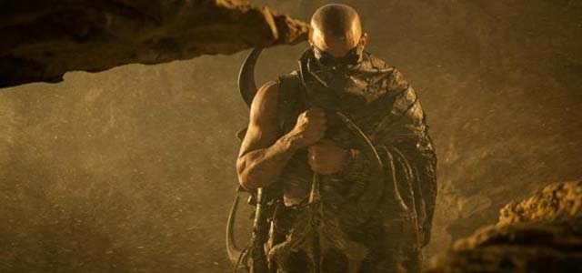 Vin Diesel Riddick