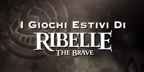 Virale #2 – I giochi estivi – Ribelle – The Brave