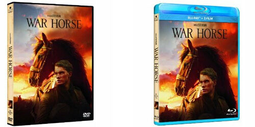 War Horse in DVD e Blu-ray Disc