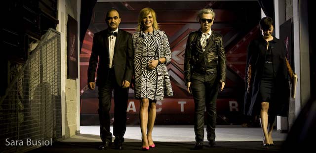 X Factor 2012