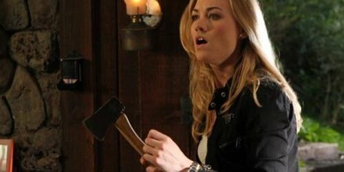 Dexter: Yvonne Strahovski (Chuck) nella settima stagione