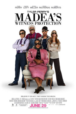 locandina Madea’s Witness Protection