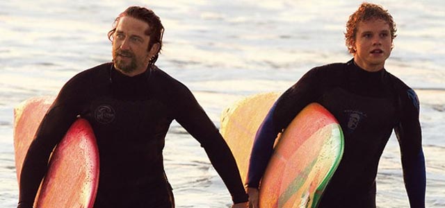 Chasing Mavericks