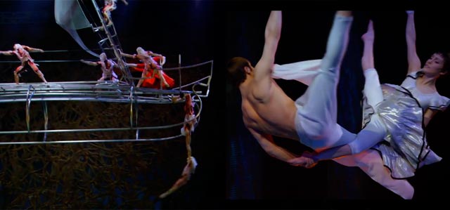 Cirque du Soleil: Worlds Away