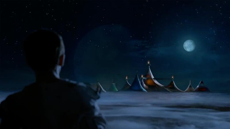 Trailer - Cirque du Soleil: Worlds Away