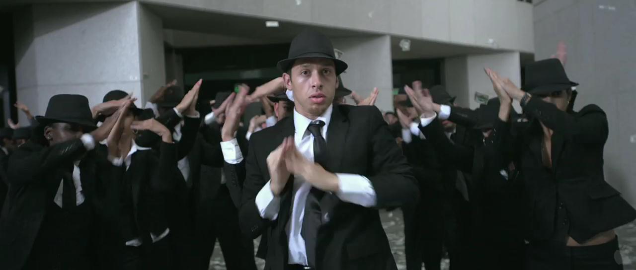 Clip 'Office Mob' - Step Up 4 Revolution