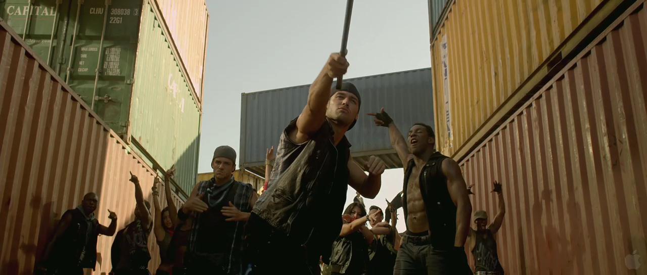 Clip 'We Are The Mob' - Step Up 4 Revolution