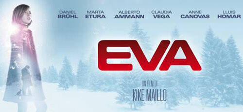 ‘Eva’ di Kike Maillo al cinema dal 31 agosto
