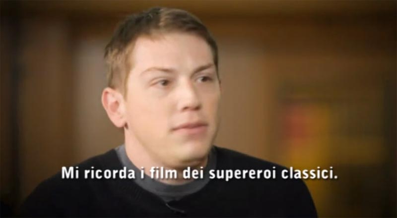 Featurette 'origini di un supereroe' - La leggenda del cacciatore di vampiri