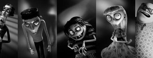 Frankenweenie: continua il viaggio alla scoperta dei personaggi