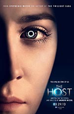 Comic-con: Stephenie Meyer anticipa ‘The Host’