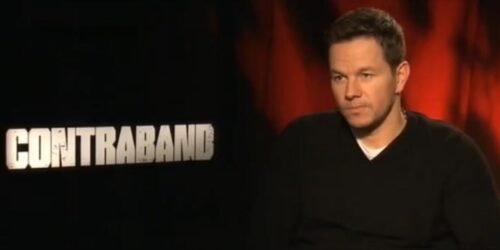 Intervista a Mark Wahlberg – Contraband
