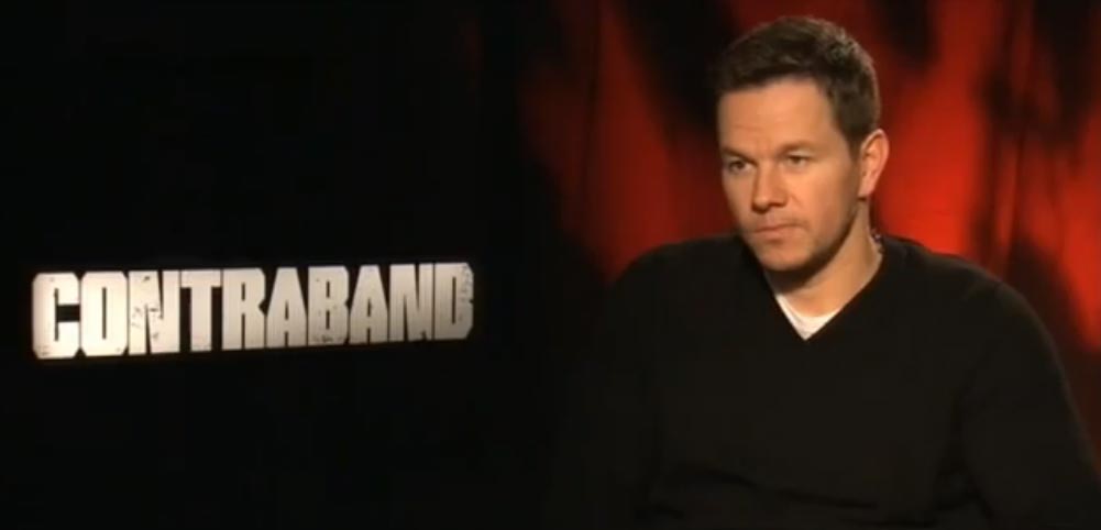 Intervista a Mark Wahlberg - Contraband
