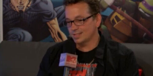 Kevin Eastman parla del film ‘Ninja Turtles’