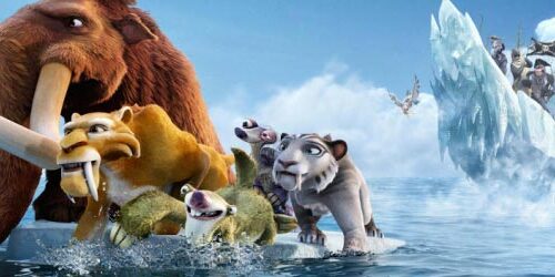 Box Office: Ted al secondo posto, primo L’era glaciale 4