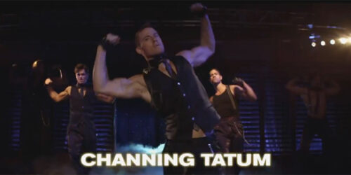 Magic Mike – il trailer italiano del film con Channing Tatum