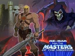 Masters of the Universe