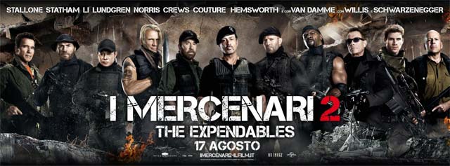 I Mercenari 2