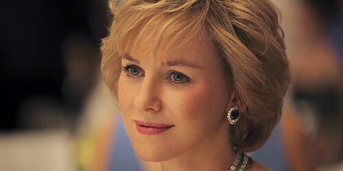 Naomi Watts principessa per un film