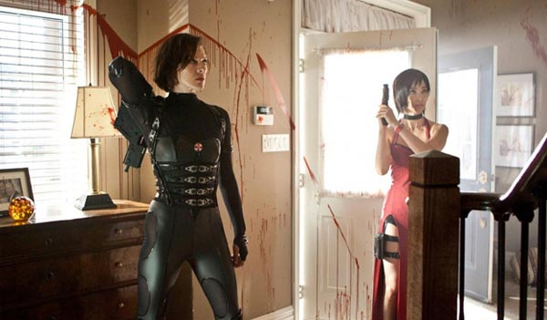 Resident Evil: Retribution