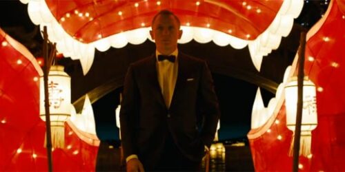 Box Office: Skyfall incassa 700mila euro il primo giorno di programmazione