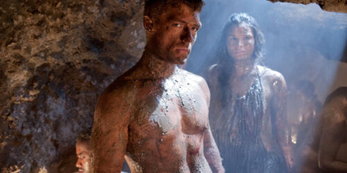 Spartacus: la vendetta: il finale di stagione su Sky Uno