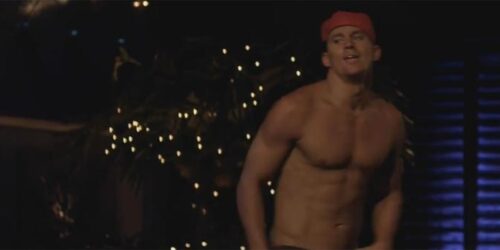 Spot TV  ‘Musica per i tuoi occhi’ – Magic Mike