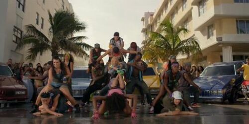 Comic-Con: primi 3 minuti di Step Up 4 Revolution