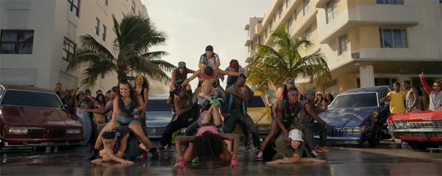 Step Up 4 Revolution