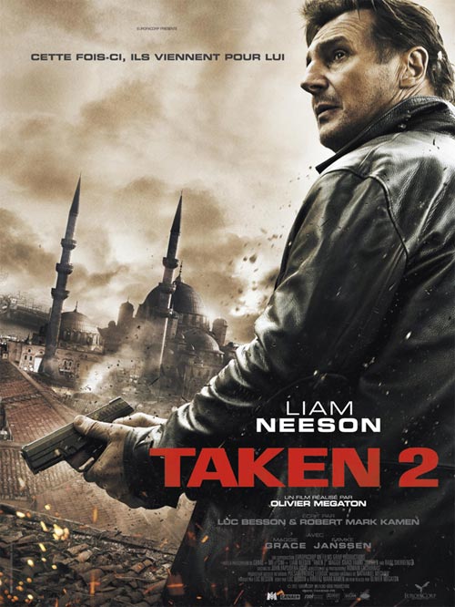 Taken: La Vendetta