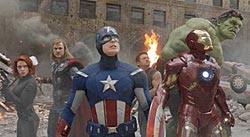 The Avengers: 7 clip dalla versione Blu-ray e DVD