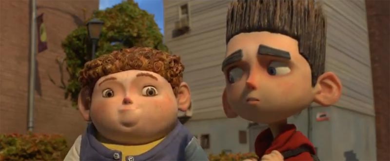 Trailer italiano - ParaNorman