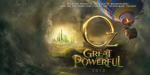 Trailer – Oz: The Great and Powerful