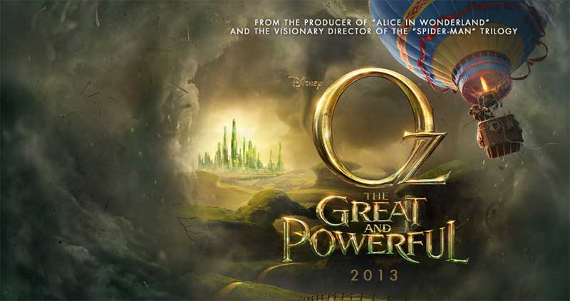 Trailer - Oz: The Great and Powerful