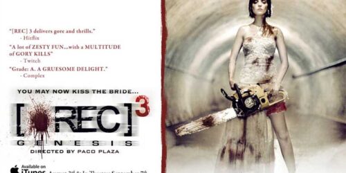 Trailer – Rec 3