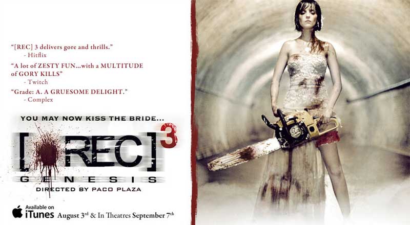 Trailer - Rec 3