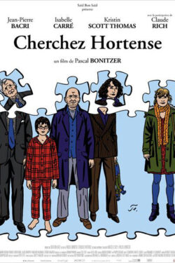 Locandina Cherchez Hortense