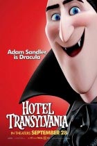 Hotel Transylvania: sette nuovi Character Poster