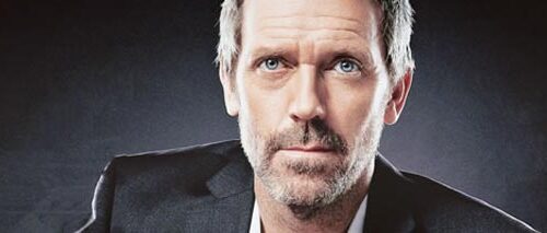 Hugh Laurie