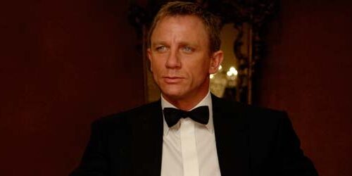 Iris: Anna Praderio intervista Daniel Craig per Skyfall